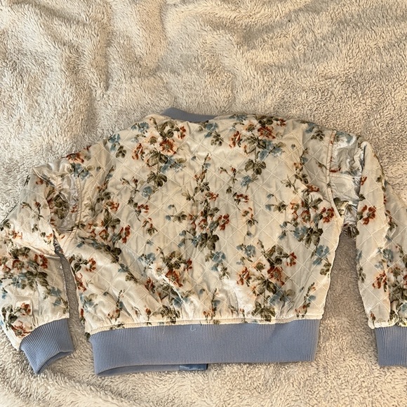 URBAN OUTFITTERS BOMBER JACKET - Picture 4 of 4